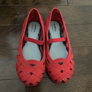Mini Melissa Shoes
